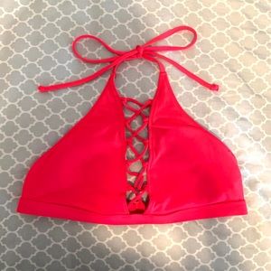 PINK Victoria’s Secret Bikini Top